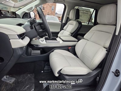 2026 Lincoln Navigator Reserve
