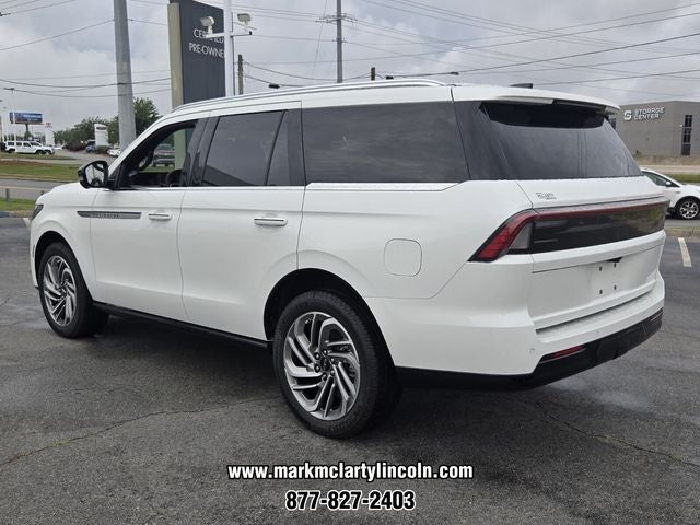2026 Lincoln Navigator Reserve