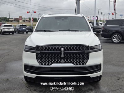 2026 Lincoln Navigator Reserve