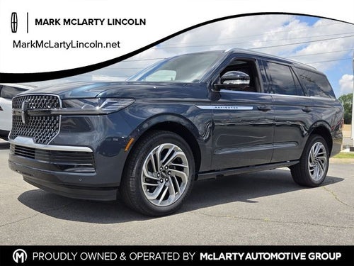 2026 Lincoln Navigator Reserve