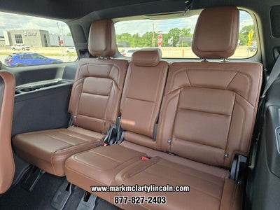 2026 Lincoln Navigator Reserve