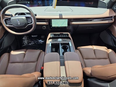 2026 Lincoln Navigator Reserve