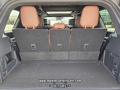 2026 Lincoln Navigator Reserve
