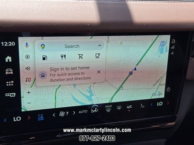 2026 Lincoln Navigator Reserve