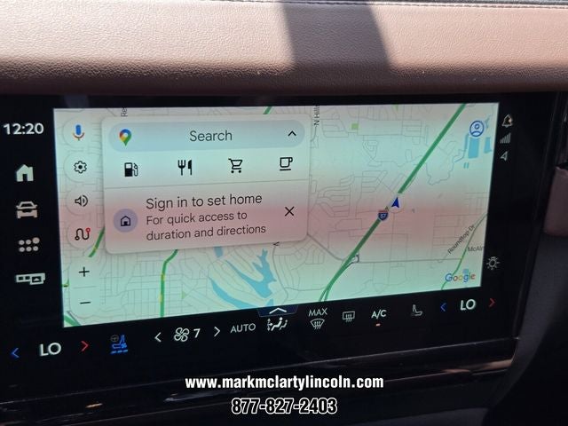 2026 Lincoln Navigator Reserve