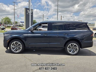 2026 Lincoln Navigator Reserve