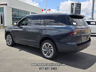 2026 Lincoln Navigator Reserve