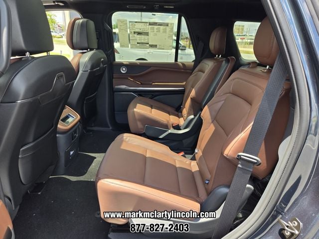 2026 Lincoln Navigator Reserve