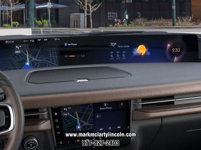 2025 Lincoln Navigator Reserve
