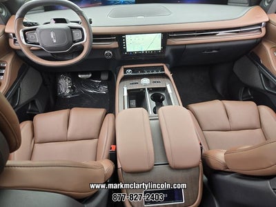 2026 Lincoln Navigator Reserve