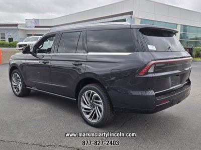 2026 Lincoln Navigator Reserve