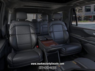 2026 Lincoln Navigator Black Label