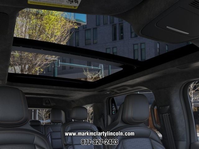 2026 Lincoln Navigator Black Label