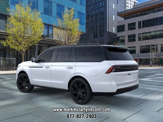 2026 Lincoln Navigator Black Label