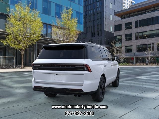 2026 Lincoln Navigator Black Label