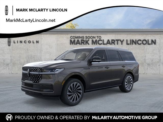 2026 Lincoln Navigator Black Label