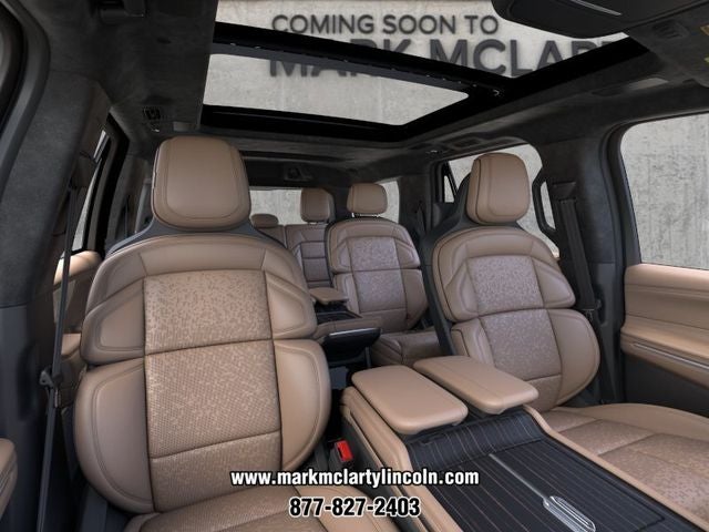 2026 Lincoln Navigator Black Label
