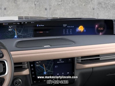 2026 Lincoln Navigator Black Label