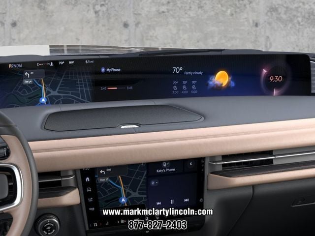 2026 Lincoln Navigator Black Label