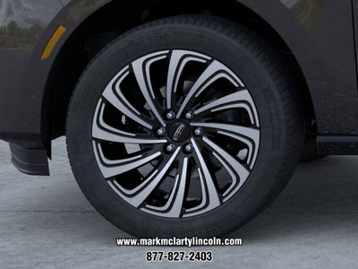2026 Lincoln Navigator Black Label