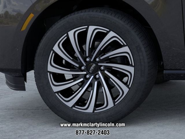 2026 Lincoln Navigator Black Label