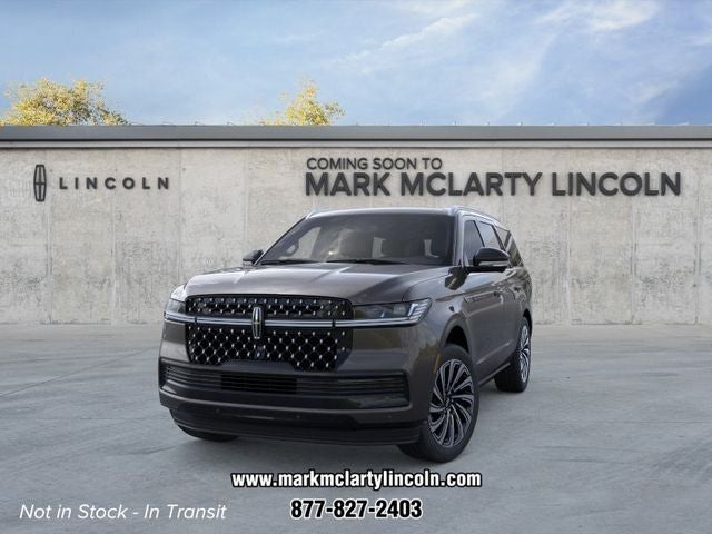 2026 Lincoln Navigator Black Label