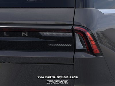 2026 Lincoln Navigator Black Label
