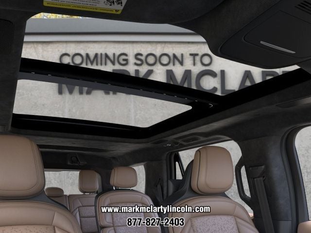 2026 Lincoln Navigator Black Label