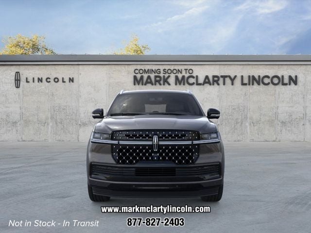 2026 Lincoln Navigator Black Label