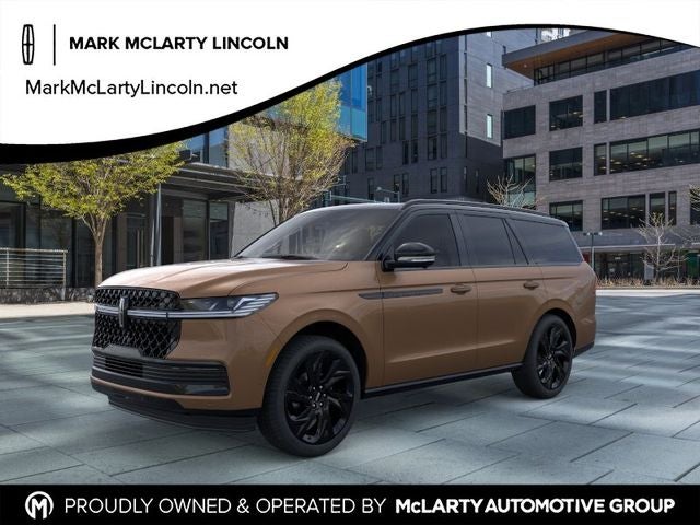 2026 Lincoln Navigator Black Label