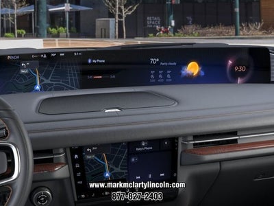 2026 Lincoln Navigator Black Label