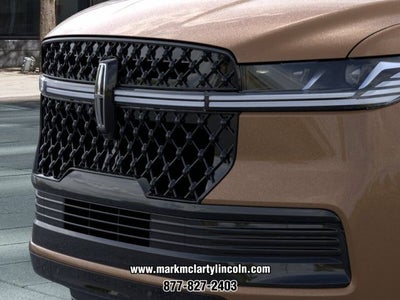 2026 Lincoln Navigator Black Label