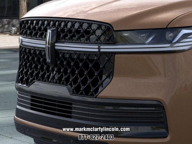 2026 Lincoln Navigator Black Label