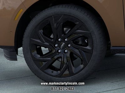 2026 Lincoln Navigator Black Label