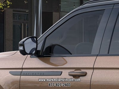 2026 Lincoln Navigator Black Label