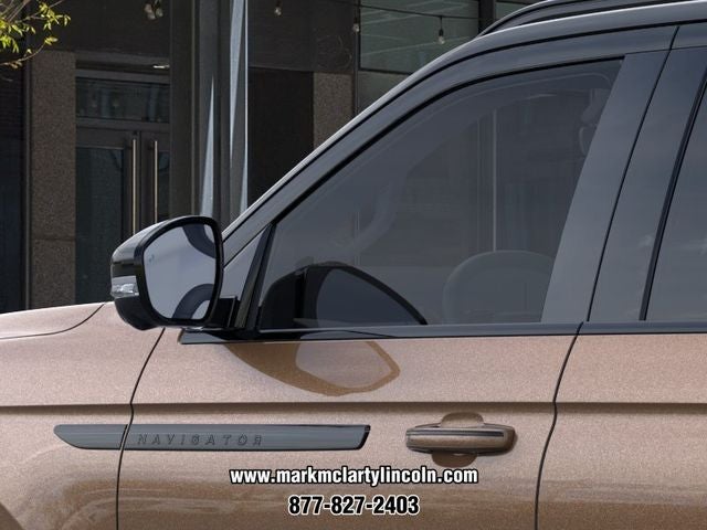 2026 Lincoln Navigator Black Label