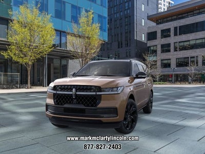 2026 Lincoln Navigator Black Label