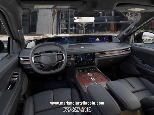 2026 Lincoln Navigator Black Label