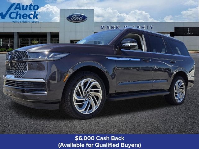 2026 Lincoln Navigator
