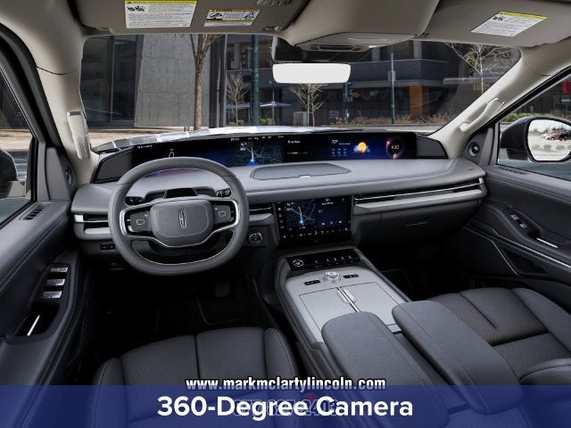 2027 Lincoln Navigator Premiere