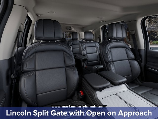 2027 Lincoln Navigator Premiere