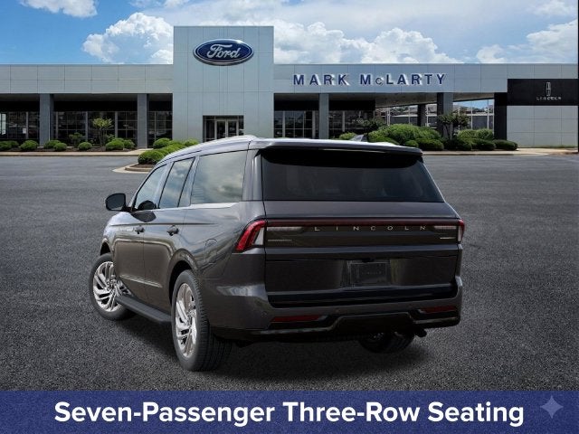 2027 Lincoln Navigator Premiere
