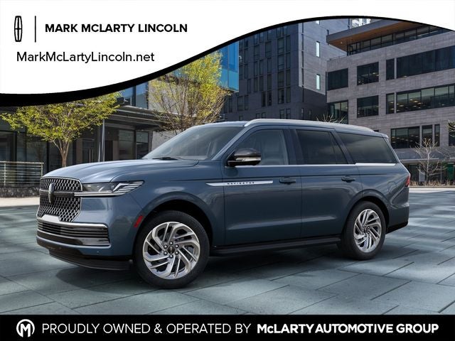 2027 Lincoln Navigator Premiere