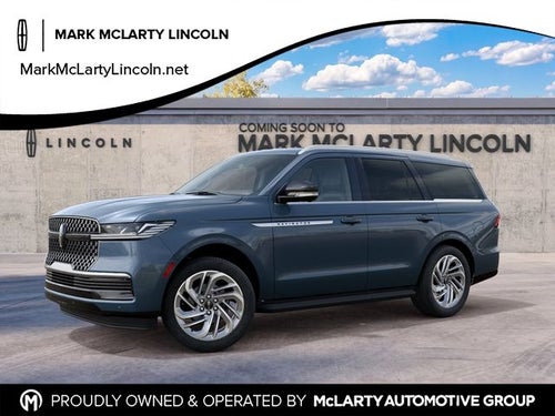 2027 Lincoln Navigator Premiere