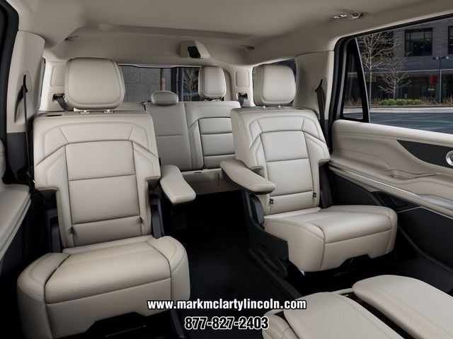 2027 Lincoln Navigator Premiere