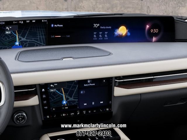 2027 Lincoln Navigator Premiere