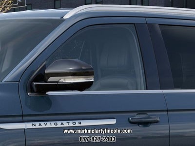 2027 Lincoln Navigator Premiere
