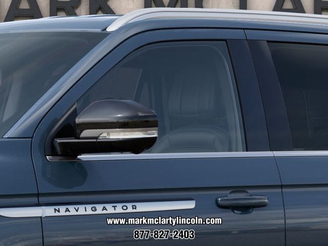 2027 Lincoln Navigator Premiere