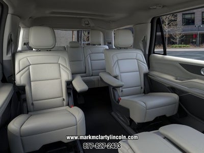 2026 Lincoln Navigator Premiere