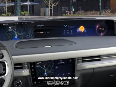 2026 Lincoln Navigator Premiere